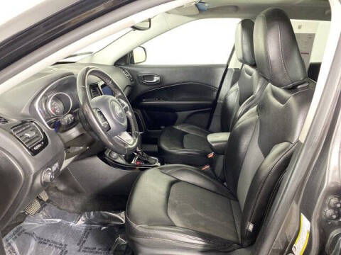 2019 Jeep Compass Altitude