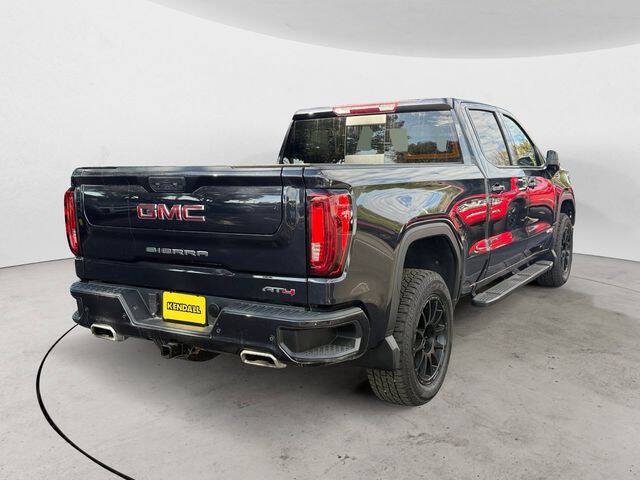 2022 GMC Sierra 1500