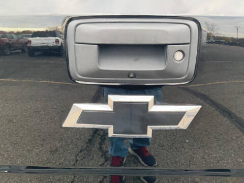 2019 Chevrolet Silverado 1500 LD LT