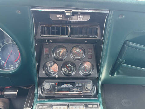 1971 Chevrolet Corvette