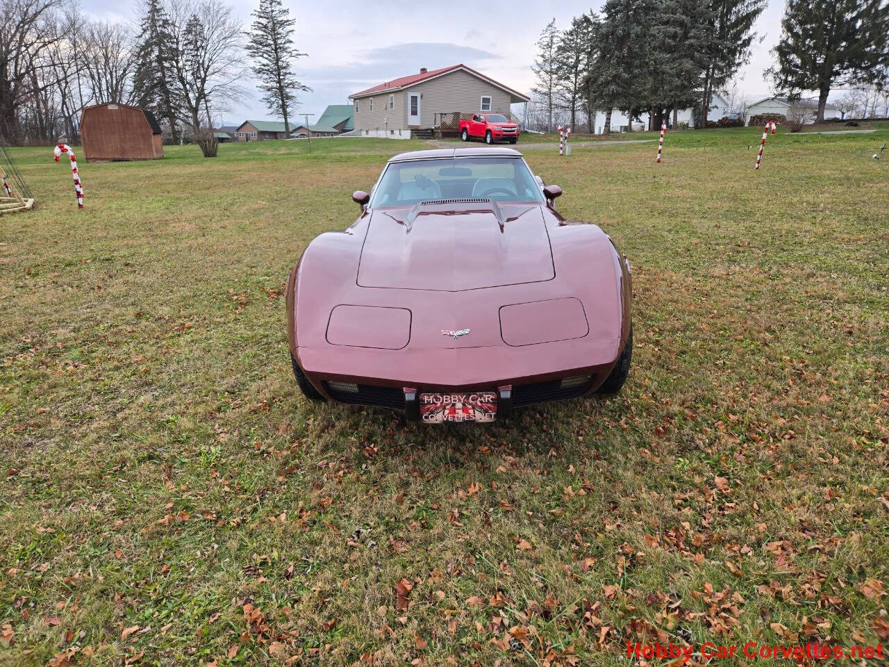 1976 Chevrolet Corvette 3