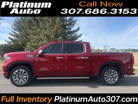 2022 GMC Sierra 1500