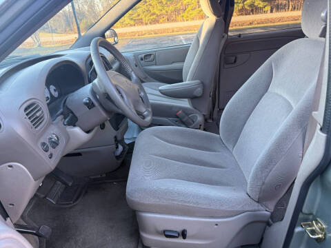 2003 Dodge Grand Caravan Sport