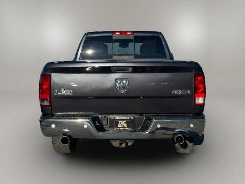 2017 RAM 1500 Big Horn