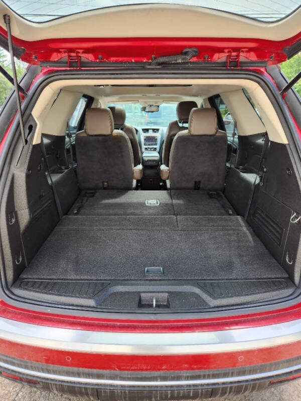 2014 GMC Acadia SLT-1