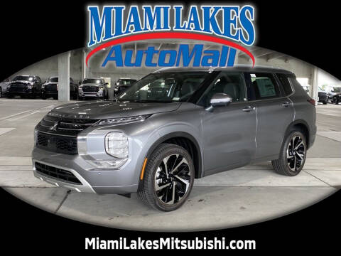 2022 Mitsubishi Outlander