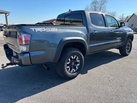 2023 Toyota Tacoma