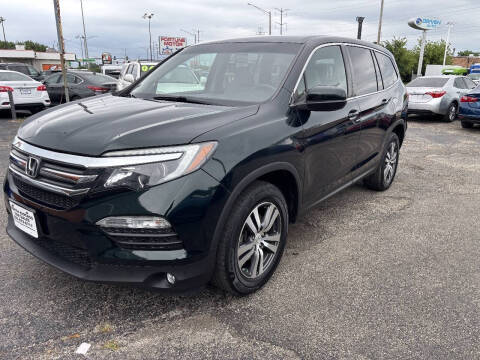 2017 Honda Pilot EX