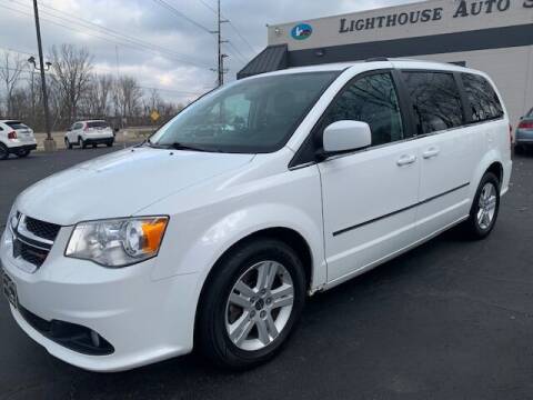 2014 Dodge Grand Caravan for sale at Lighthouse Auto Sales in Holland MI