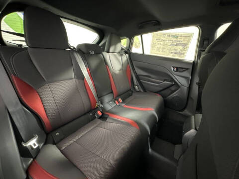 2025 Subaru Impreza RS