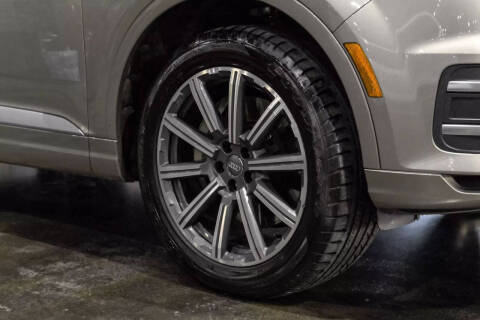 2017 Audi Q7 3.0T quattro Prestige