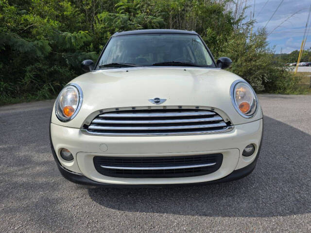 2012 MINI Cooper Clubman for sale at YOUR CAR GUY RONNIE in Alabaster, AL