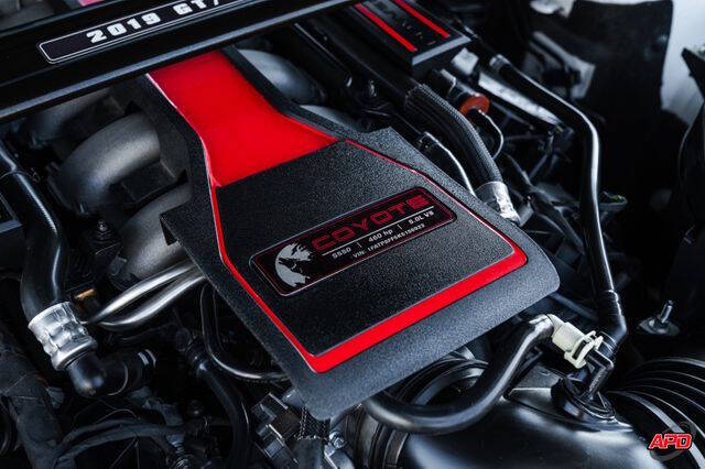 2019 Ford Mustang GT Premium