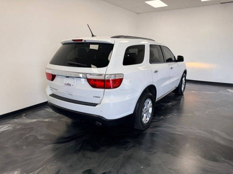 2013 Dodge Durango Crew