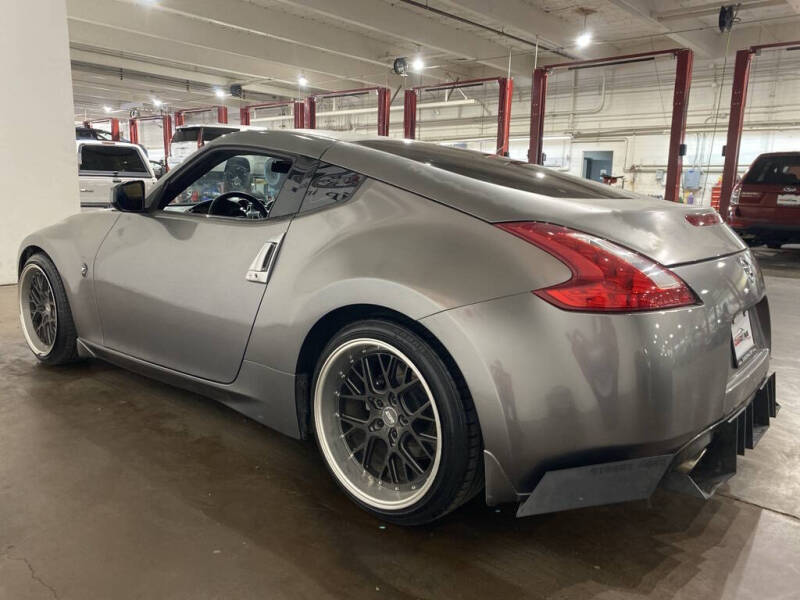 2012 Nissan 370Z