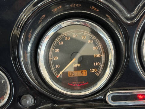 2002 Harley-Davidson FLHTCI