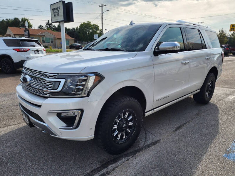 2019 Ford Expedition Platinum