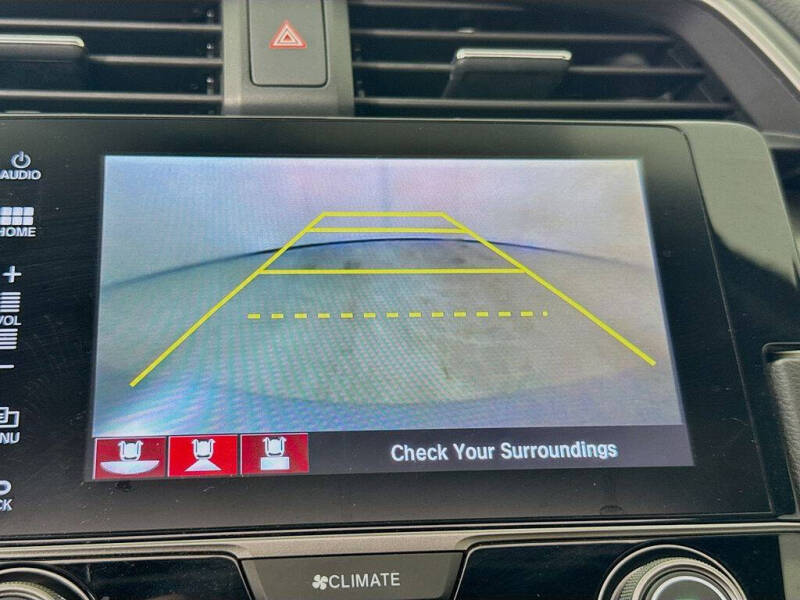 2017 Honda Civic Si
