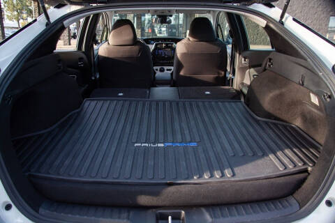 2019 Toyota Prius Prime Plus