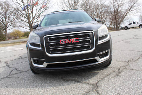 2015 GMC Acadia SLT-1