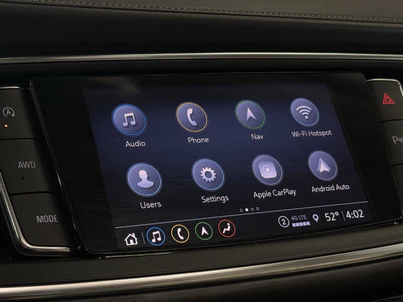 2023 Buick Enclave Essence