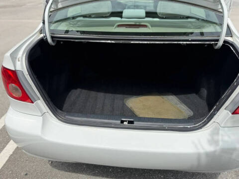 2005 Toyota Corolla