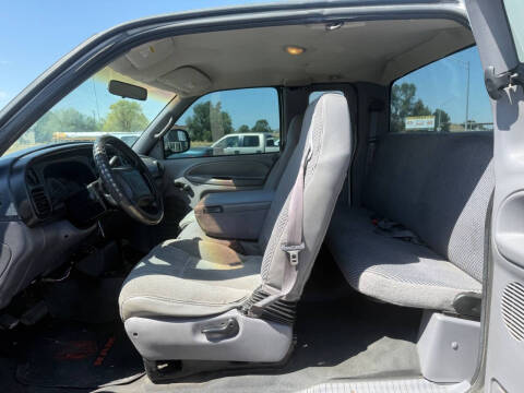 2001 Dodge Ram 2500 SLT