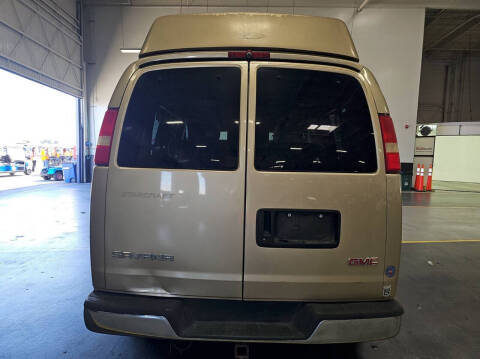 2006 GMC Savana 1500