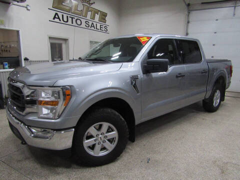 2021 Ford F-150 for sale at Elite Auto Sales in Ammon ID