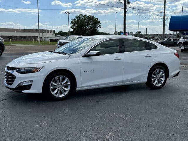 2024 Chevrolet Malibu for sale at Jerry Ward Autoplex of Dyersburg in Dyersburg, TN