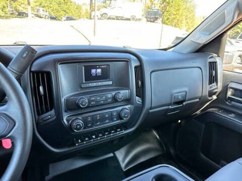 2024 Chevrolet Silverado 5500HD