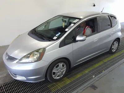 2013 Honda Fit