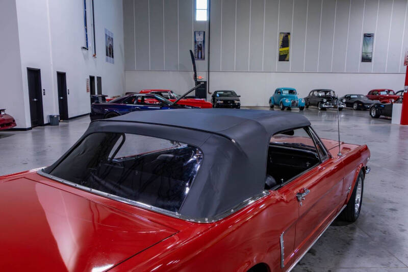1965 Ford Mustang