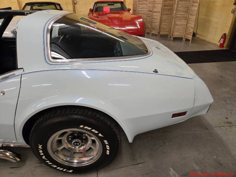 1978 Chevrolet Corvette