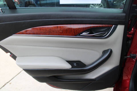 2014 Cadillac CTS 3.6L Luxury Collection