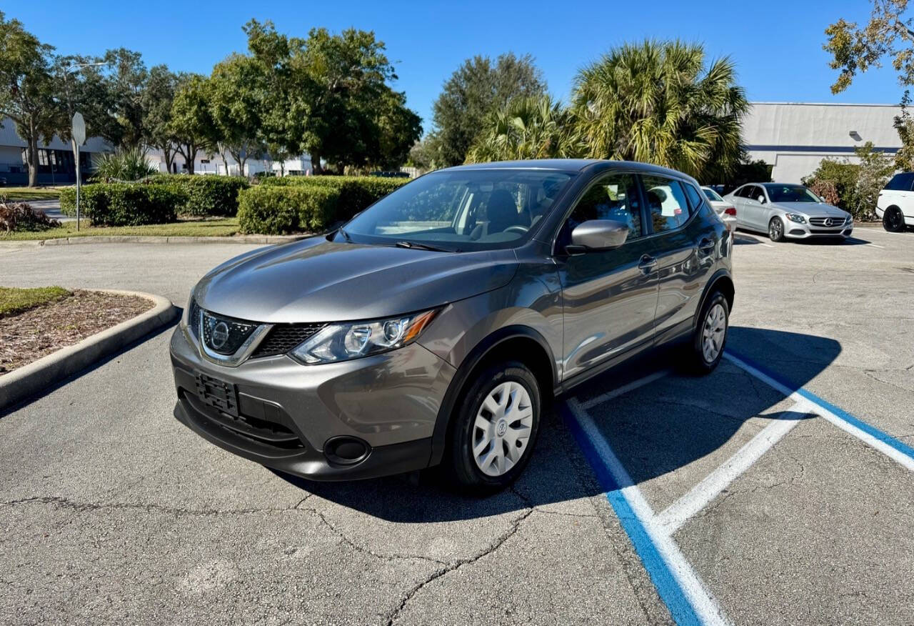 2018 Nissan Rogue Sport for sale at Zoom Auto Exchange LLC in Orlando, FL