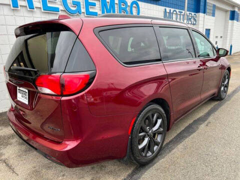 2019 Chrysler Pacifica Limited