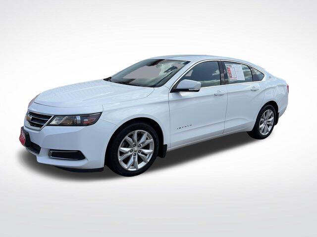 2017 Chevrolet Impala LT