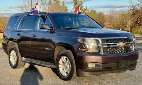 2015 Chevrolet Tahoe for sale at Keystone Cars Inc in Fredericksburg VA