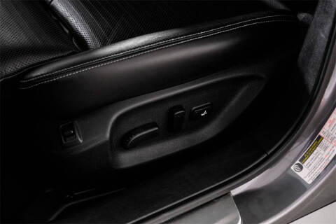 2016 Infiniti Q50 Red Sport 400