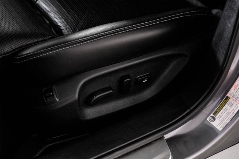 2016 Infiniti Q50 Red Sport 400