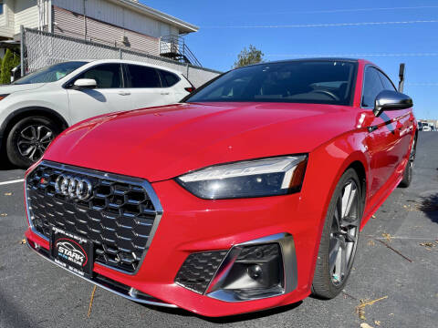 2021 Audi S5 Sportback 3.0T quattro Premium Plus