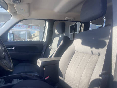 2012 Jeep Liberty Sport