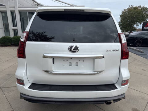 2021 Lexus GX 460 Luxury