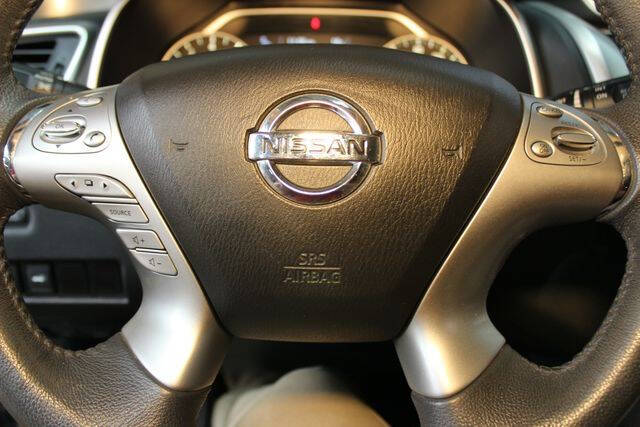 2017 Nissan Murano