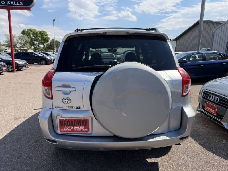 2008 Toyota RAV4