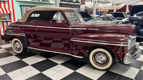 1947 Mercury Convertible