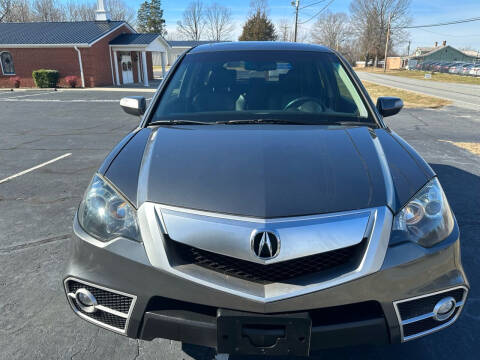 2012 Acura RDX for sale at SHAN MOTORS, INC. in Thomasville NC