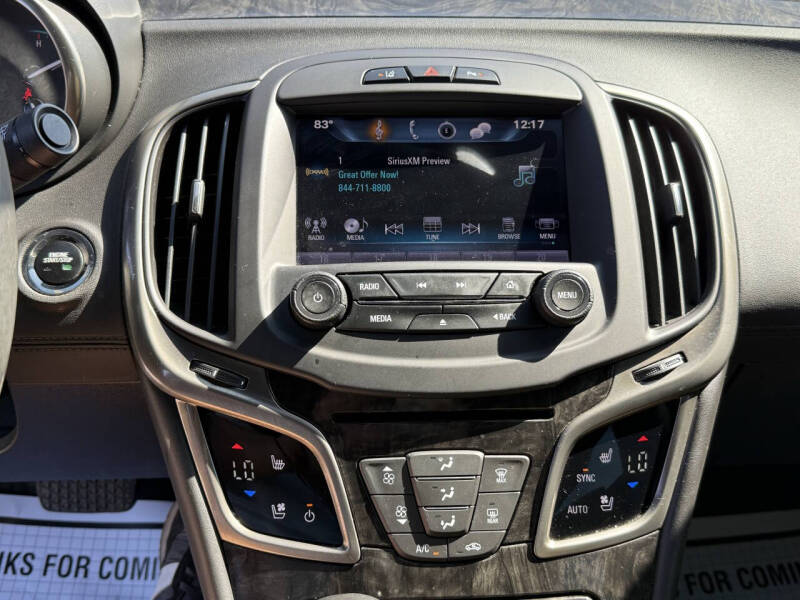 2016 Buick LaCrosse Premium I