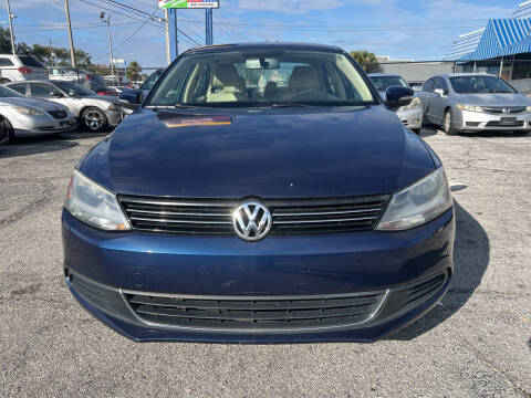2014 Volkswagen Jetta SE PZEV
